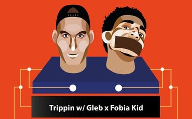 Na prvom Trippine novej sezóny vystúpi Gleb a čerstvý objav scény Fobia Kid Na prvom Trippine novej sezóny vystúpi Gleb a čerstvý objav scény Fobia Kid