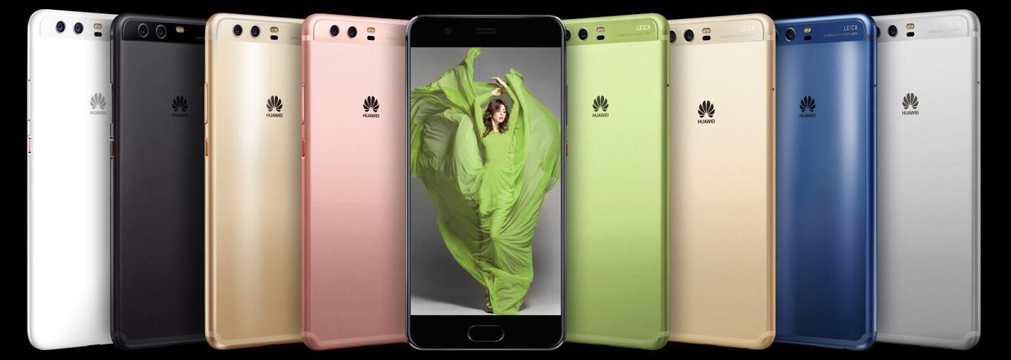 Na pulty slovenských obchodov prichádza ďalší smartfón pre náročných. Huawei P10 má všetko, po čom túžiš
