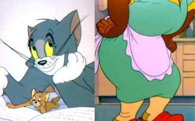 Na rasismus v Tom a Jerrym bude upozorňovat předběžné varování Na rasismus v Tom a Jerrym bude upozorňovat předběžné varování