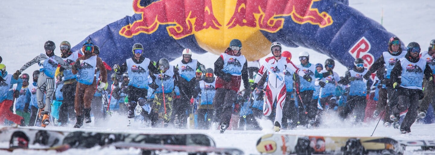 Na Red Bull Zjazd na doraz prídu súťažiť aj známe mená. Prídeš si s nimi zmerať sily?