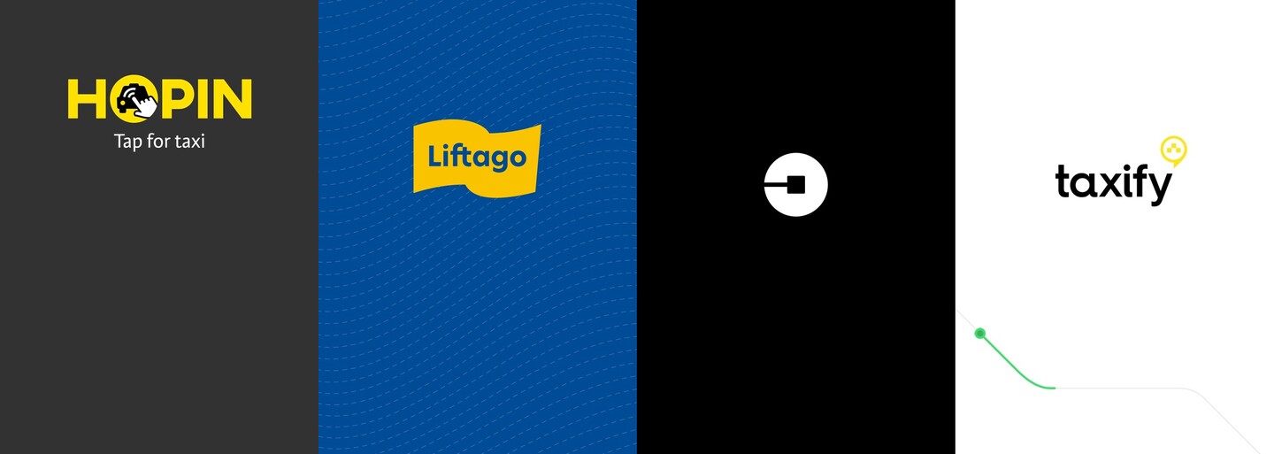 Na rovnakej trase sme vyskúšali 4 rôzne taxislužby. Ktorá aplikácia sa v Bratislave oplatí najviac?