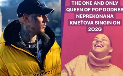 Na Separovom albume OG sa objaví aj Tina. Bude aj rapovať? Na Separovom albume OG sa objaví aj Tina. Bude aj rapovať?
