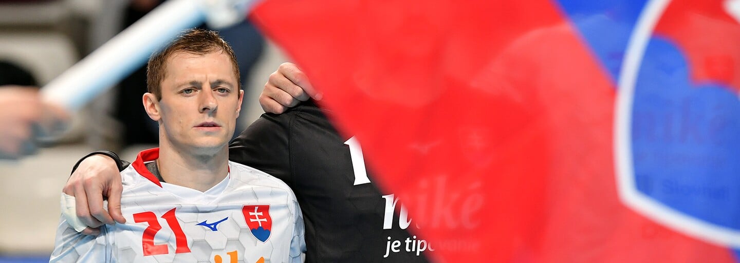 Na Slovensko prichádza prestížny šampionát v hádzanej. Sleduj zápasy od 13. januára a podpor slovenskú reprezentáciu