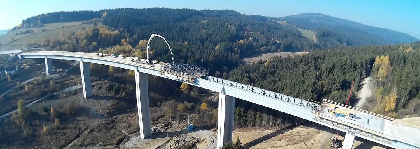 Na Slovensku budeme mať najvyšší most v strednej Európe