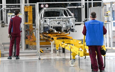 Na Slovensku chýbajú kvalifikovaní zamestnanci. Volkswagen hľadá viac ako 200 pracovníkov