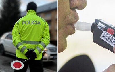 Na Slovensku dnes spustili policajti veľkú dopravnú akciu. Zamerajú sa na konkrétne rizikové úseky a prešľapy