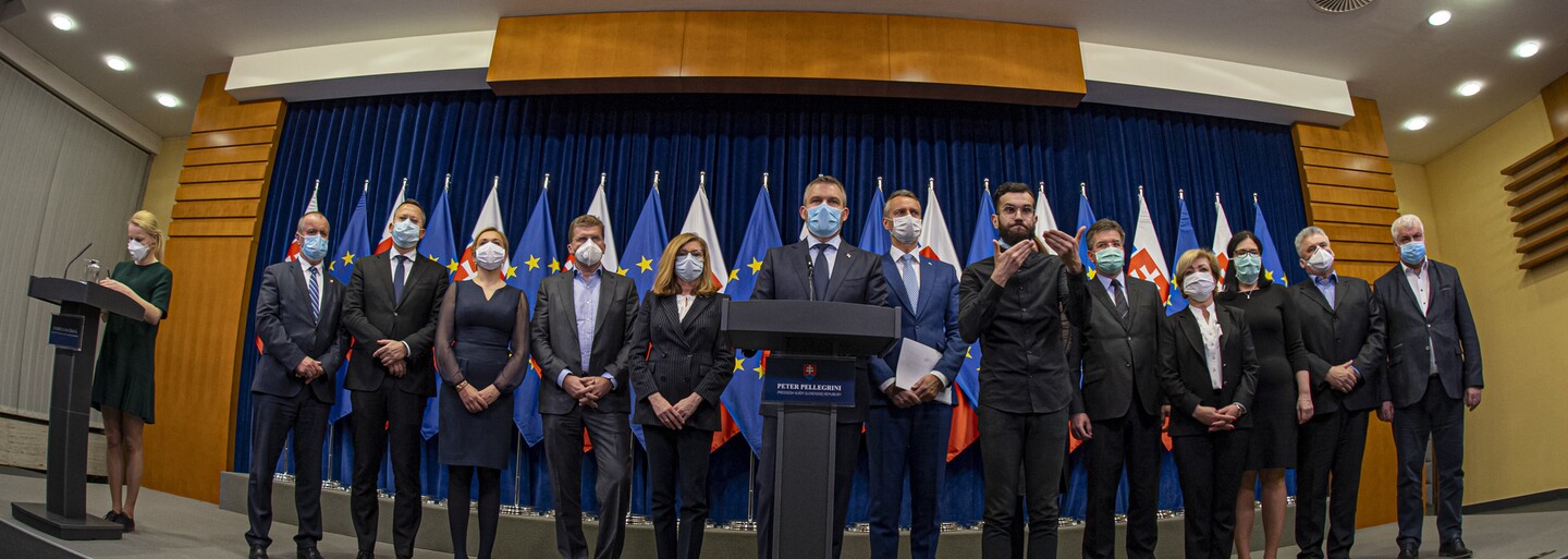 Na Slovensku je od nedele 61 nakazených koronavírusom. Premiér vyhlásil núdzový stav