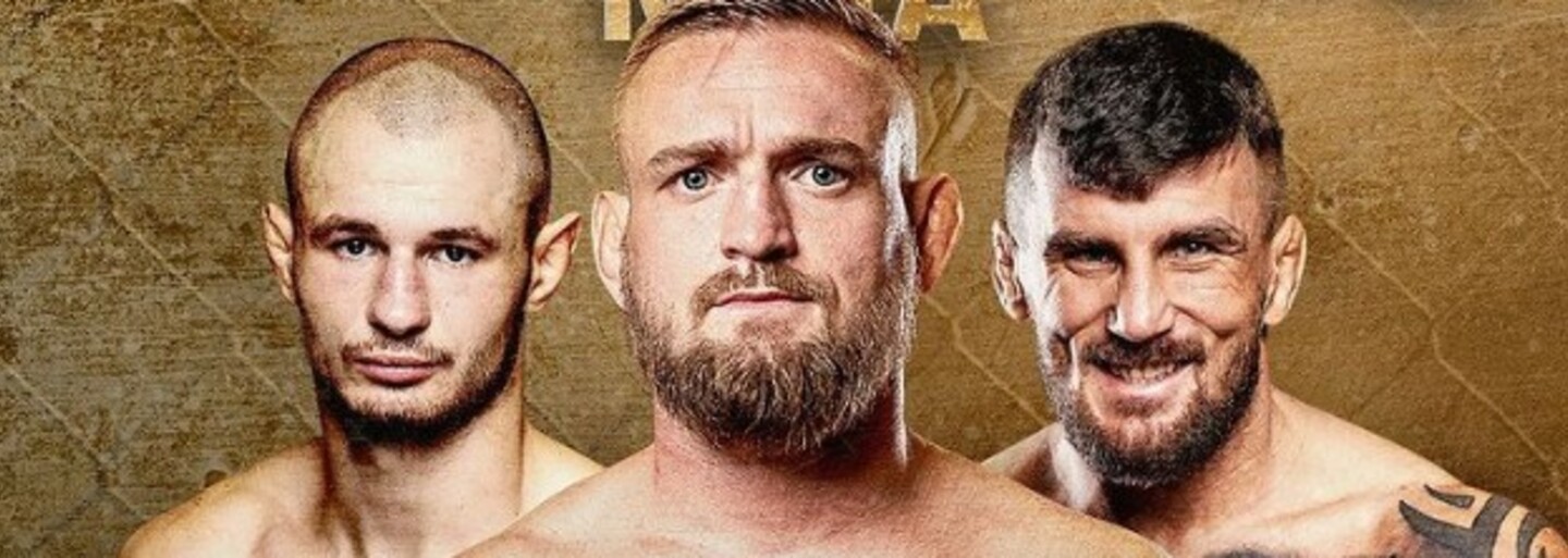 Na Slovensku máme ďalšiu organizáciu Fabriq MMA. Oznámil to Ondřej Novotný z Oktagonu