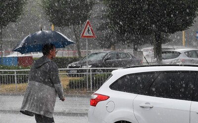 Na Slovensku sa tento týždeň prudko zmení počasie. Mrazy vystriedajú nezvyčajne vysoké teploty