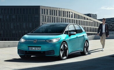 Na slovenský trh vstupuje elektrický Volkswagen s veľmi schopnou technikou. Koľko stojí? Na slovenský trh vstupuje elektrický Volkswagen s veľmi schopnou technikou. Koľko stojí?