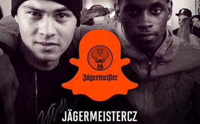 Na Snapchate JagermeisterCZ dnes z Londýna vysiela A$AP Nast a Michal Yaksha Novotný Na Snapchate JagermeisterCZ dnes z Londýna vysiela A$AP Nast a Michal Yaksha Novotný