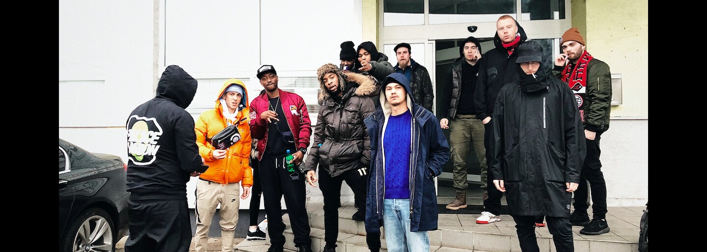 Na spoločnej skladbe sa stretli slovenskí, českí aj britskí grime MCs