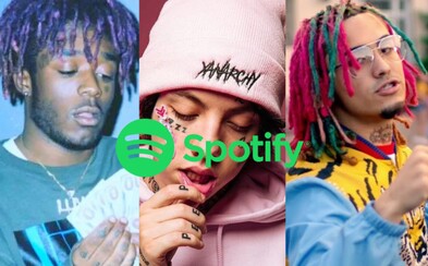 Na Spotify je více než 8 000 interpretů s přezdívkou začínající na „Lil“ Na Spotify je více než 8 000 interpretů s přezdívkou začínající na „Lil“