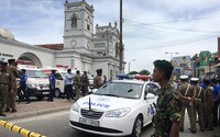 Na Srí Lanke došlo k výbuchu viacerých kostolov a hotelov. O život prišli desiatky ľudí