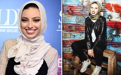 Na stránkách Playboye se poprvé objevila žena s hidžábem. Odvážná žurnalistka Noor bojuje za změnu Na stránkách Playboye se poprvé objevila žena s hidžábem. Odvážná žurnalistka Noor bojuje za změnu