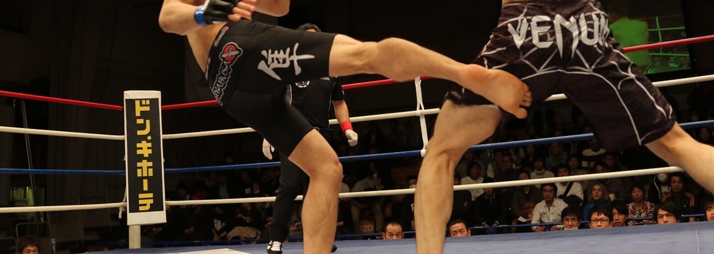 Na svoj debut v MMA sa chystá monštrum menom Martyn Ford, ktorý vyvoláva strach už pri pohľade na masívnu postavu