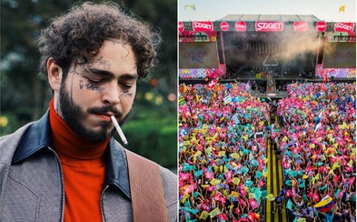 Na Szigete vystúpia Post Malone, James Blake či Franz Ferdinand. Sleduj desiatky nových mien Na Szigete vystúpia Post Malone, James Blake či Franz Ferdinand. Sleduj desiatky nových mien