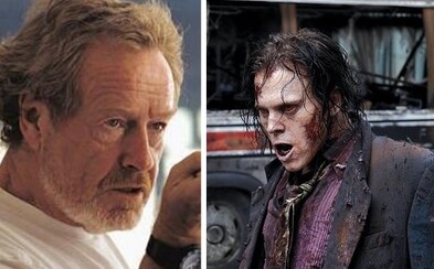 Na televízne pole sa chystá adaptácia úspešného románu The Passage v produkcii Ridleyho Scotta Na televízne pole sa chystá adaptácia úspešného románu The Passage v produkcii Ridleyho Scotta