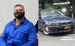 Na týchto 10 autách jazdili známi slovenskí mafiáni