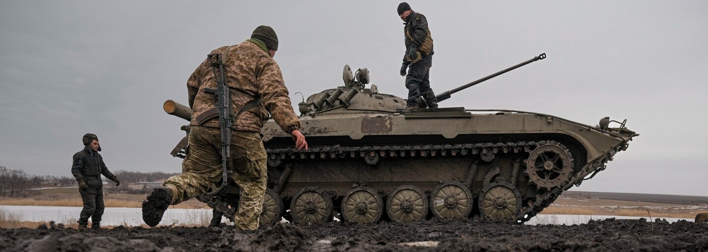 Na ukrajinský Charkov zaútočilo Rusko jen několik hodin poté, co odtamtud odjela německá ministryně zahraničí
