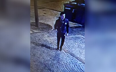 Na Vánoce v Praze došlo k pokusu o znásilnění. Policie hledá muže, který by mohl pomoct případ objasnit