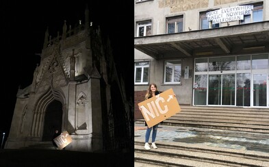 Na východnom Slovensku vraj nič nie je. Mladí Košičania sa rozhodli túto teóriu overiť v praxi Na východnom Slovensku vraj nič nie je. Mladí Košičania sa rozhodli túto teóriu overiť v praxi
