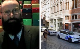 Na zakázané gangbang gay party v Bruselu byl i maďarský poslanec konzervativní strany. Před policisty utíkal oknem