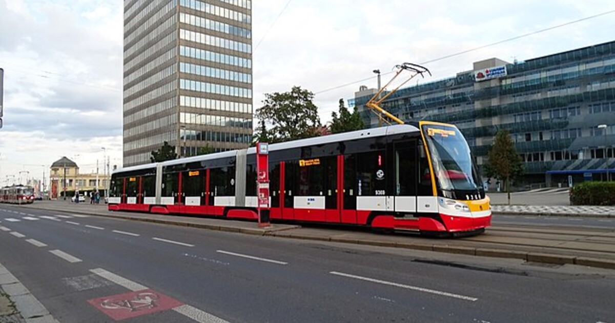 V Praze začíná velké omezení provozu tramvají. Změny pocítí hlavně Žižkov a Vinohrady