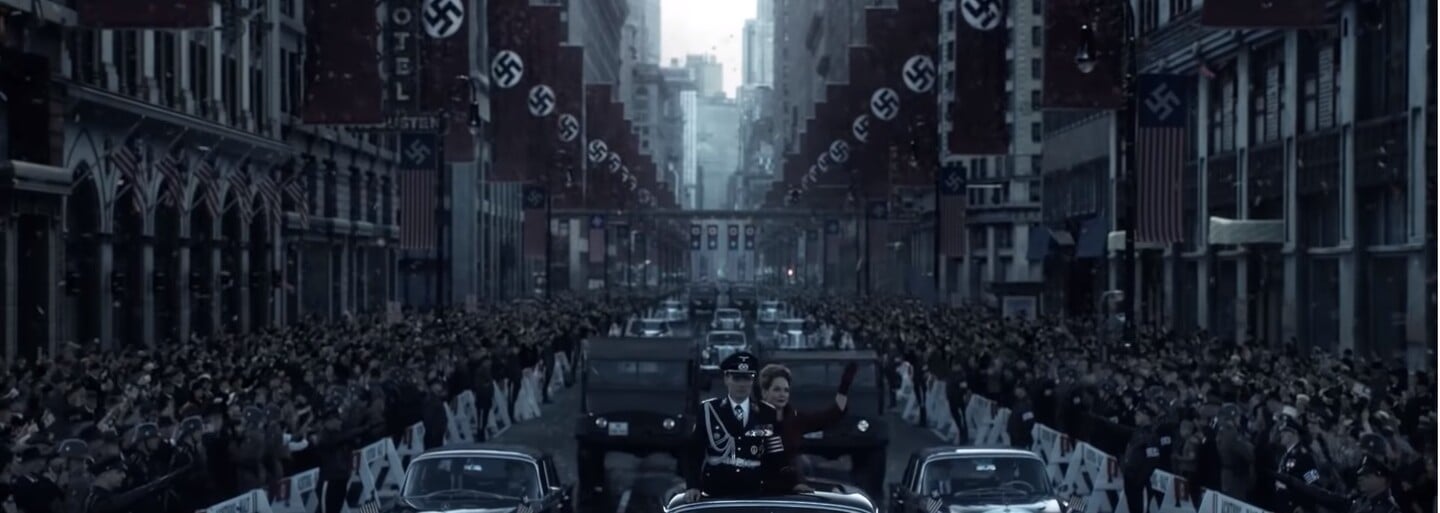 Nacisté chtějí proniknout do alternativní reality a odboj se chystá na finální střet. Třetí série The Man in the High Castle bude strhující