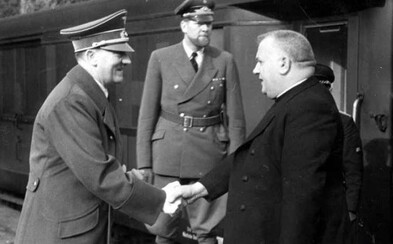 Nacisti po víťaznej vojne nepočítali s existenciou vojnovej Slovenskej republiky ani národa. Prečo sa im Slováci zapredali? Nacisti po víťaznej vojne nepočítali s existenciou vojnovej Slovenskej republiky ani národa. Prečo sa im Slováci zapredali?