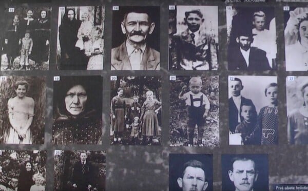 Nacisti vystrieľali v Kľakovskej doline 185 nevinných ľudí. Čaputová aj Pellegrini si prišli uctiť ich pamiatku