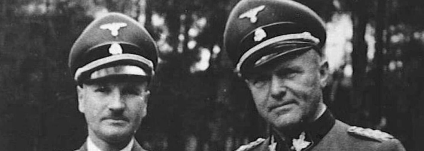 Nacistický doktor Ernst-Robert Grawitz: Na rukách má krv tisícok, i keď osobne zabíjal iba výnimočne