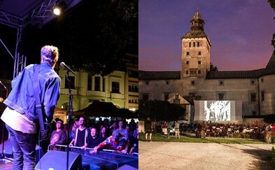 Nadčasový festival Hviezdne noci prináša pop aj alternatívnu kultúru do ulíc Bytče Nadčasový festival Hviezdne noci prináša pop aj alternatívnu kultúru do ulíc Bytče