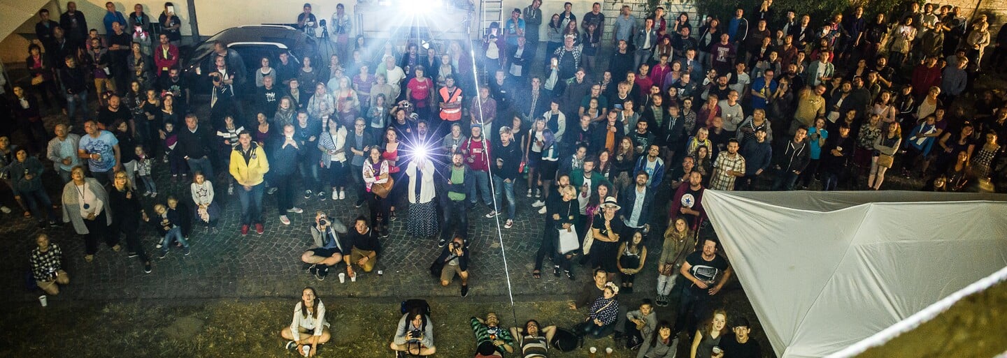 Nadčasový festival Hviezdne noci prináša pop aj alternatívnu kultúru do ulíc Bytče