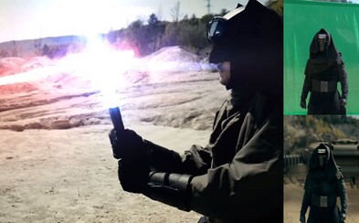 Nádejný slovenský talent natočil nízko-rozpočtový súboj Kylo Rena s Batmanom Nádejný slovenský talent natočil nízko-rozpočtový súboj Kylo Rena s Batmanom