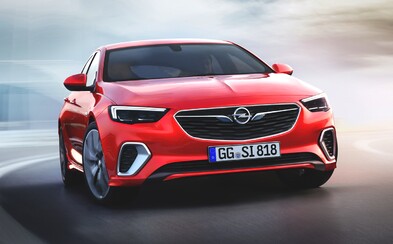 Nádherná Insignia dostala přísnější tvary, více koní a ostřejší techniku. Verzí GSi Opel vzpomíná na minulost Nádherná Insignia dostala přísnější tvary, více koní a ostřejší techniku. Verzí GSi Opel vzpomíná na minulost
