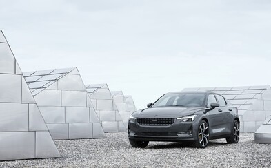 Nádherný elektromobil od Volva prichádza v sériovej podobe ako 408-koňový Polestar Nádherný elektromobil od Volva prichádza v sériovej podobe ako 408-koňový Polestar