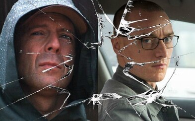 Nadšení diváci videli prvé zábery thrilleru Glass od M. Night Shyamalana. Čo sme sa z nich dozvedeli? Nadšení diváci videli prvé zábery thrilleru Glass od M. Night Shyamalana. Čo sme sa z nich dozvedeli?