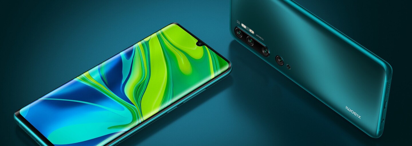Nadupaný telefón Mi Note 10 Pro či športové smart watch. Jednu z týchto štyroch noviniek by si od Xiaomi nečakal