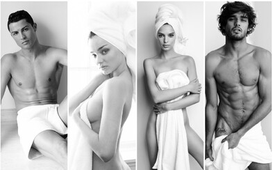 Nahá Miley Cyrus, Cristiano Ronaldo, Emily Ratajkowski alebo Justin Bieber. Celebrity sa postavili pred objektív len v uterákoch Nahá Miley Cyrus, Cristiano Ronaldo, Emily Ratajkowski alebo Justin Bieber. Celebrity sa postavili pred objektív len v uterákoch