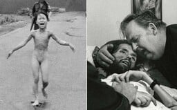 Nahé dievčatko z Vietnamu a súboj s AIDS. 10 fotografických momentov, ktoré stoja za to