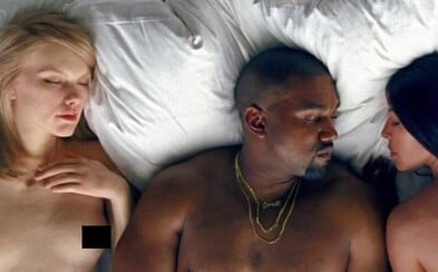 Nahá těla celebrit jako Rihanna, Taylor Swift nebo Kim Kardashian zdobí Kanyeho video k Famous Nahá těla celebrit jako Rihanna, Taylor Swift nebo Kim Kardashian zdobí Kanyeho video k Famous
