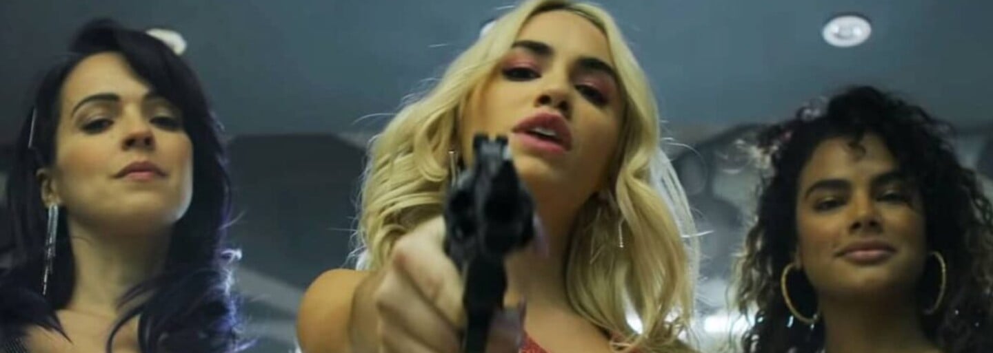 Nahé ženy, mafie, drogy a vraždy. Tvůrci Money Heist natočili seriál Sky Rojo