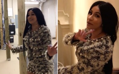 Nahlédněte do rezidence Cardi B a Offseta za 6 milionů dolarů. Má 2 000 metrů čtverečních a střelnici Nahlédněte do rezidence Cardi B a Offseta za 6 milionů dolarů. Má 2 000 metrů čtverečních a střelnici