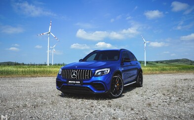 Nahliadnite s nami do sveta najrýchlejšieho SUV od AMG, ktoré nielen vďaka V8-čke na ceste čaruje Nahliadnite s nami do sveta najrýchlejšieho SUV od AMG, ktoré nielen vďaka V8-čke na ceste čaruje