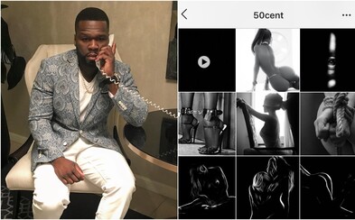 Naštvaný 50 Cent skončil s Instagramem poté, co mu zablokoval nevhodný obsah. Teď z trucu přidává sadomaso fotky Naštvaný 50 Cent skončil s Instagramem poté, co mu zablokoval nevhodný obsah. Teď z trucu přidává sadomaso fotky