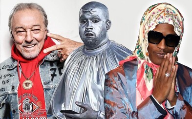 Najbizarnejšie momenty v móde roku 2019: Od Kanyeho šľapiek cez Karla Gotta až po virtuálnych influencerov Najbizarnejšie momenty v móde roku 2019: Od Kanyeho šľapiek cez Karla Gotta až po virtuálnych influencerov
