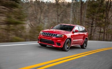 Nejbrutálnější a nejrychlejší Jeep v historii se začíná prodávat za bezkonkurenční cenu Nejbrutálnější a nejrychlejší Jeep v historii se začíná prodávat za bezkonkurenční cenu