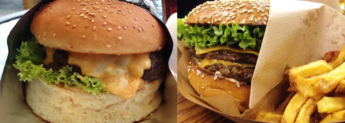 Nájdeme v Bratislave dobrý burger? Otestovali sme rovno osem z nich