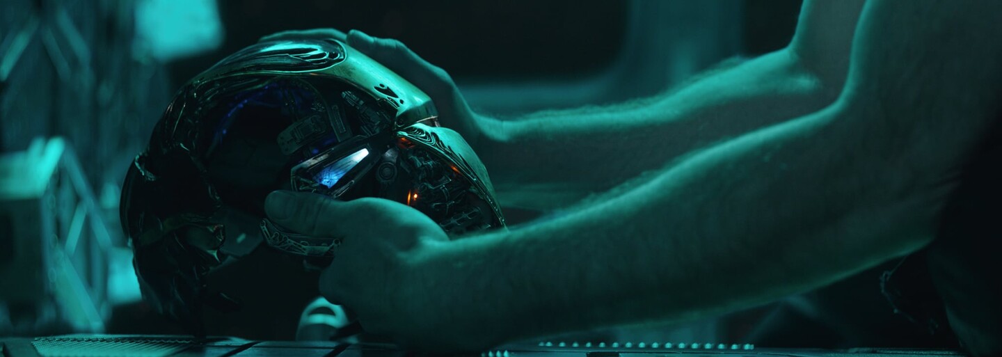 Najemotívnejšiu vetu z Avengers: Endgame nevymysleli scenáristi, ale Robert Downey Jr.
